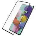 PanzerGlass Case Friendly Samsung Galaxy A51 Panssarilasi - 9H - Musta