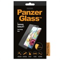 PanzerGlass Case Friendly Samsung Galaxy A71 Panssarilasi - Musta