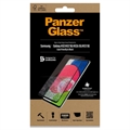 Samsung Galaxy A52 5G/A52s 5G/A53 5G PanzerGlass Case Friendly Panssarilasi - 9H - Musta