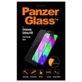 PanzerGlass Case Friendly Samsung Galaxy A40 Panssarilasi - Musta