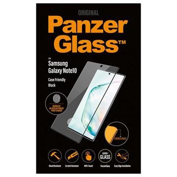 PanzerGlass Case Friendly Samsung Galaxy Note10 Panssarilasi - 9H