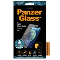 iPhone 12 Mini PanzerGlass Case Friendly Panssarilasi - Musta