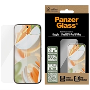 Google Pixel 10/10 Pro/9/9 Pro PanzerGlass Classic Fit Panssarilasi - 9H