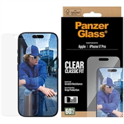 iPhone 17 Pro PanzerGlass Classic Fit EasyAligner Panssarilasi - 9H