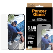 iPhone 17 Pro Max PanzerGlass Classic Fit EasyAligner Panssarilasi - 9H
