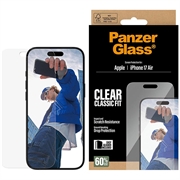 iPhone Air PanzerGlass Classic Fit EasyAligner Panssarilasi - 9H