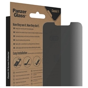 PanzerGlass Classic Fit Privacy iPhone 13/13 Pro/14 Panssarilasi - 9H