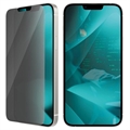 PanzerGlass Classic Fit Privacy iPhone 13 Pro Max/14 Plus Panssarilasi - 9H