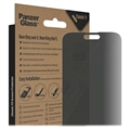 PanzerGlass Classic Fit Privacy iPhone 14 Pro Max Panssarilasi - 9H