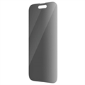 PanzerGlass Classic Fit Privacy iPhone 14 Pro Panssarilasi - 9H