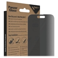 PanzerGlass Classic Fit Privacy iPhone 14 Pro Panssarilasi - 9H