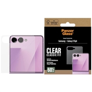 Samsung Galaxy Z Flip 8:n PanzerGlass Classic Fit Panssarilasi - kirkas