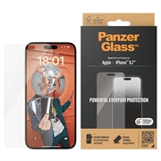 iPhone 15 Plus PanzerGlass Classic Fit Panssarilasi - 9H