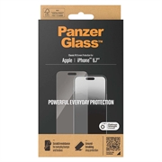 iPhone 15 Plus PanzerGlass Classic Fit Panssarilasi - 9H