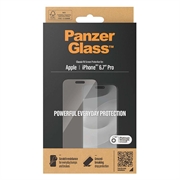 iPhone 15 Pro Max PanzerGlass Classic Fit Panssarilasi - 9H