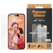 iPhone 15 PanzerGlass Classic Fit Panssarilasi - 9H