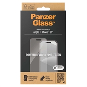 iPhone 15 PanzerGlass Classic Fit Panssarilasi - 9H