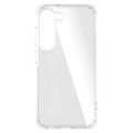 Samsung Galaxy S23 5G PanzerGlass HardCase Antibakteerinen Kotelo - Kirkas