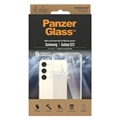 Samsung Galaxy S23 5G PanzerGlass HardCase Antibakteerinen Kotelo - Kirkas