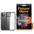 PanzerGlass ClearCase iPhone 11 Pro Kotelo - Musta / Kirkas