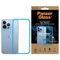 PanzerGlass ClearCase iPhone 13 Pro Antibakteerinen Kotelo - Sininen / Kirkas