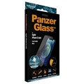 iPhone 12 Mini PanzerGlass Case Friendly CamSlider Panssarilasi - 9H - Musta Reuna