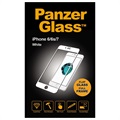 PanzerGlass iPhone 6/6S/7/8 Panssarilasi - Valkoinen