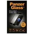 PanzerGlass iPhone 6/6S/7/8 Panssarilasi - Musta