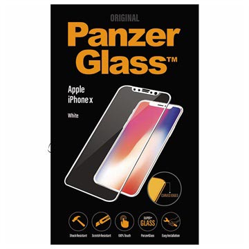 iPhone X / iPhone XS PanzerGlass Premium Lasin Näytönsuojakalvo