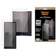 Samsung Galaxy Z Fold8 Ultra PanzerGlass Glass & Film 2-in-1 Panssarilasi - 2 kpl.