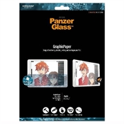 iPad 10.2 2019/2020/2021 PanzerGlass GraphicPaper Näytönsuoja