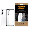 PanzerGlass HardCase Samsung Galaxy S22 5G Antibakteerinen Kotelo - Musta / Kirkas