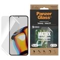 PanzerGlass Matrix Hybrid Glass Samsung Galaxy S23 5G Panssarilasi - 9H