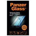 PanzerGlass Samsung Galaxy J7 (2017) Näytönsuoja - Musta