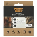 PanzerGlass PicturePerfect Samsung Galaxy S23 5G/S23+ 5G Kameran Linssin Suoja