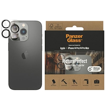 iPhone 14 Pro/14 Pro Max PanzerGlass PicturePerfect Kameran Linssin Suoja