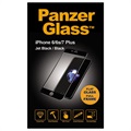 PanzerGlass iPhone 6/6S/7/8 Plus Panssarilasi - Musta
