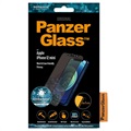PanzerGlass Privacy CF iPhone 12 Mini Panssarilasi - Musta