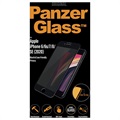 PanzerGlass Privacy Case Friendly iPhone 6/6S/7/8/SE (2020)/SE (2022) Panssarilasi - Musta