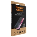iPhone 13 Mini PanzerGlass Privacy Case Friendly Panssarilasi - 9H - Musta Reuna