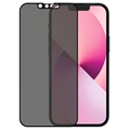 iPhone 13 Mini PanzerGlass Privacy Case Friendly Panssarilasi - 9H - Musta Reuna