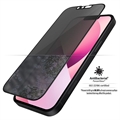 iPhone 13 Mini PanzerGlass Privacy Case Friendly Panssarilasi - 9H - Musta Reuna