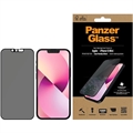 iPhone 13 Mini PanzerGlass Privacy Case Friendly Panssarilasi - 9H - Musta Reuna