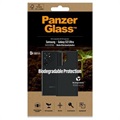 Samsung Galaxy S22 Ultra 5G PanzerGlass Biohajoava Suojakotelo - Musta