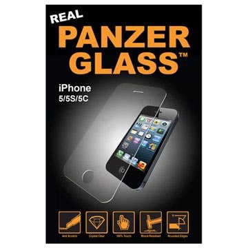 PanzerGlass Panssarilasi - iPhone 5 / 5S / SE / 5C