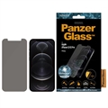 iPhone 12/12 Pro PanzerGlass Standard Fit Privacy Privacy Panssarilasi - 9H