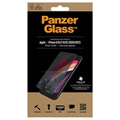 iPhone 6/6S/7/8/SE (2020)/SE (2022) PanzerGlass Standard Fit Privacy Privacy Panssarilasi - 9H