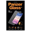 PanzerGlass iPhone XR / iPhone 11 Panssarilasi - Läpinäkyvä