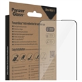 iPhone 13/13 Pro/14 PanzerGlass Ultra-Wide Fit Anti-Reflective EasyAligner Panssarilasi - 9H - Musta Reuna