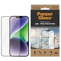 iPhone 13 Pro Max/14 Plus PanzerGlass Ultra-Wide Fit Anti-Reflective EasyAligner Panssarilasi - 9H - Musta Reuna